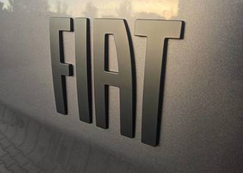 Emblemat Fiat