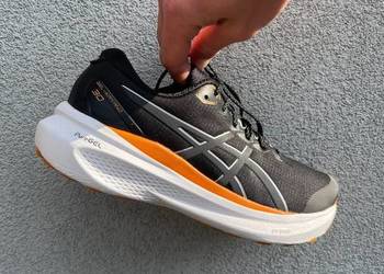 Asics Gel-Kayano specjalne do biegania polecam