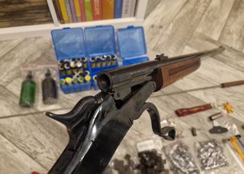 Maynard.Strzelba Czarnoprochowa- odtylcowa  kal.20GA Nowa -Zestaw