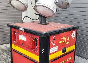 Agregat prądotwórczy diesel Hatz / Ecolite