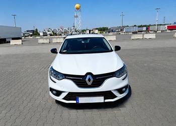 Renault Megane 2018r 1.6 benz.Salon Polski