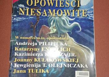 Opowieści Niesamowite Nr1/2012 Czwarty Wymiar Opowieści Niesamowite Nr1/2012 Czwarty Wymiar