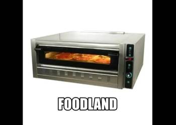 Piec do pizzy gazowy 9x30 (102)