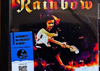 CD Nowa-Polecam Album CD RAINBOW The Very Best Of Rainbow CD