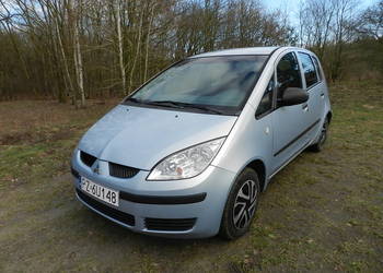 Mitsubishi Colt VI Benzyna 1,3 KLIMA 5drzwi Tani niezawodny zarejestrowany Mitsubishi Colt VI Benzyna 1,3 KLIMA 5drzwi Tani niezawodny zarejestrowany
