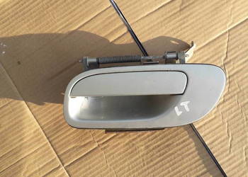 Klamka lewy tył Volvo S60  V70
