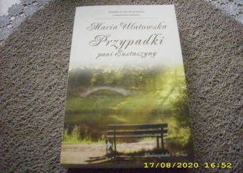 Przypadki pani Eustaszyny - Ulatowska