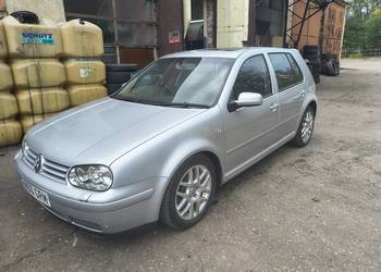 VW Golf 2.8 VR6
