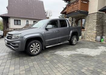 Volkswagen amarok 3.0 tdi super stan