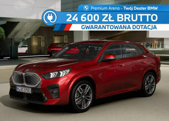 BMW iX2 iX2 eDrive20 Dostępne od ręki!