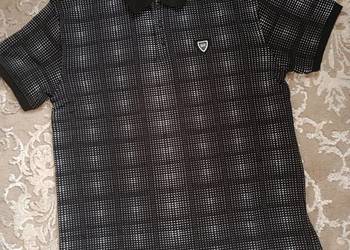 Koszulka polo EA7 Emporio Armani - XXL regular fit