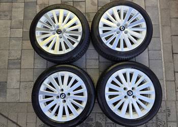 Alufelgi Koła oryginalne letnie Renault Twingo III 3 4x100 6J 7J 16"