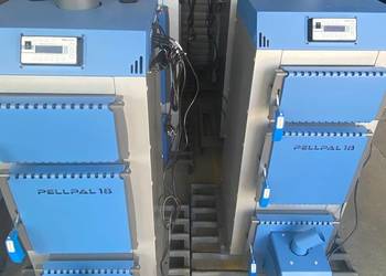 Piec na pellet 18kW PELLPAL Dofinansowanie