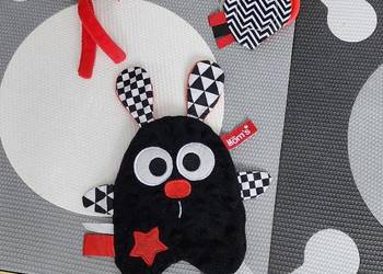 Zestaw sensoryczny dla niemowlaka