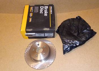 Tarcze hamulcowe tył tylne 2szt. Toyota Avensis T22 lift 01-03 nowe