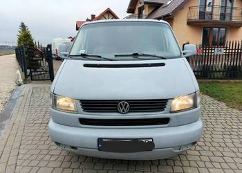 Volkswagen Transporter T4 1.9 Td.  Lift.  8 osobowy.  Szary mat.