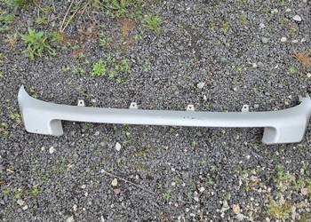 Mitsubishi outlander 12-15 dokładka spoiler listwa zderzak