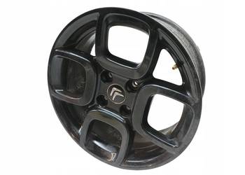 FELGA ALUMINIOWA R16 4X108 ET19 OC 65 6.5J16 9802911977 CITROEN