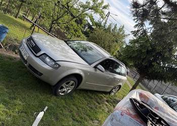 Audi a4b6 1.9tdi 130ps multitronicz czytaj opis
