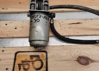 Deutz-fahr 6.31 DX Obudowa filtra paliwa