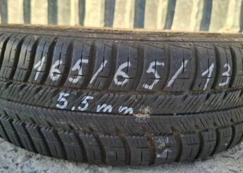 1 x Opona całoroczna Goodyear Vector 5 165/65R13 77 T 5,5mm Czarna Opona