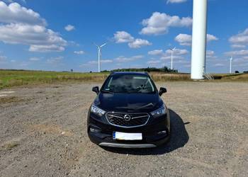 Opel Mokka X