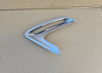 BMW 3 GT F34 LISTWA BŁOTNIKA PRAWA PRZÓD 7293734