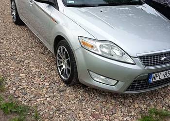 Ford Mondeo MK4 2.0 B+G  VAT 23 %