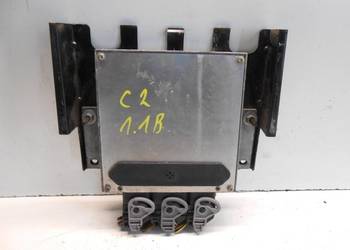 KOMPUTER SILNIKA CITROEN C2 1.1 #