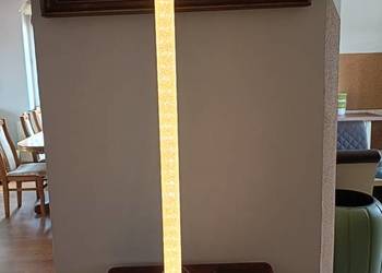 Lampa podłogowa , stojąca