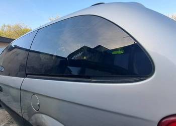 Szyba tylna lewa chrysler grand Voyager dodge grand Caravan IV