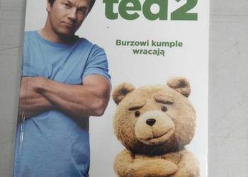 Książka z filmem DVD ted2