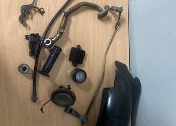 Kawasaki KZ440 Stopka Hamulca Linka Nadkole czujnik Mocowanie