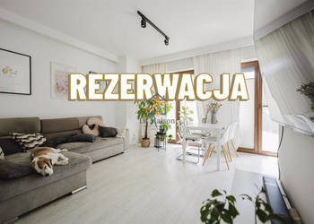 Mieszkanie Kryspinów 64.5m2 3-pokojowe