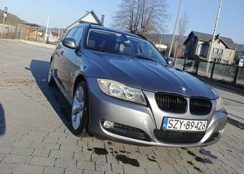 BMW E91 seria 3 Stan idealny