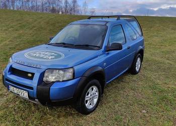 Land Rover Freelander 1.8 LPG