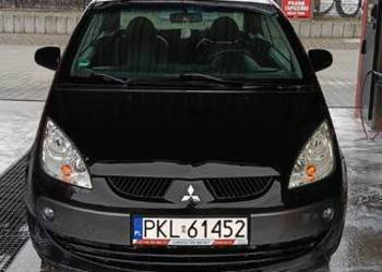 Mitsubishi Colt czc cabrio sprawny dach