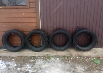 Opony zimowe 235/55/17 komplet