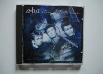 a-ha -płyta CD