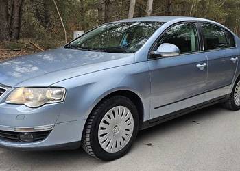 Volkswagen Passat B6 1.9 TDI