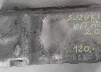 Miska olejowa Suzuki Vitara 2.0 TD 34027115