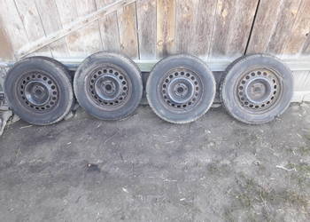 Koła zimowe 195/60R15