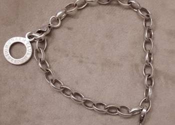 bransoletka srebrna Thomas Sabo