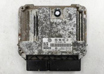 Sterownik Silnika Skoda Octavia II 1.9 TDI BXE 03G906021LB 0281013238