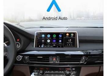 CarPlay moduł BMW