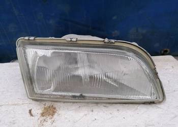 Lampa Prawa Przód Volvo S40
