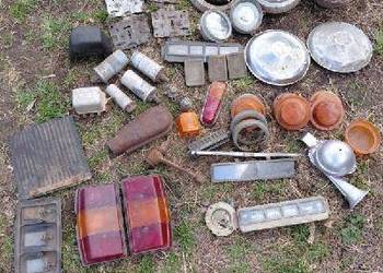 Warszawa m20 części