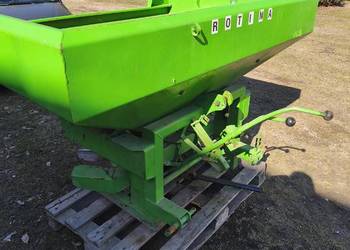 Rozsiewacz dwutalerzowy  Rotina 14 -16 metrów