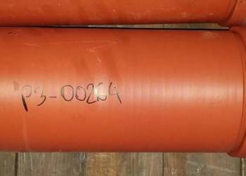 Siłownik wywrotu 491mm,skok 1530mm, 28TON, nowy, faktura