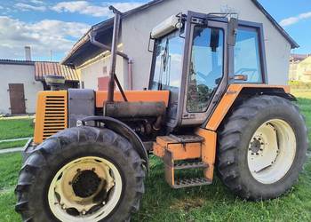 Ciągnik rolniczy traktor Renault 145.14 1986